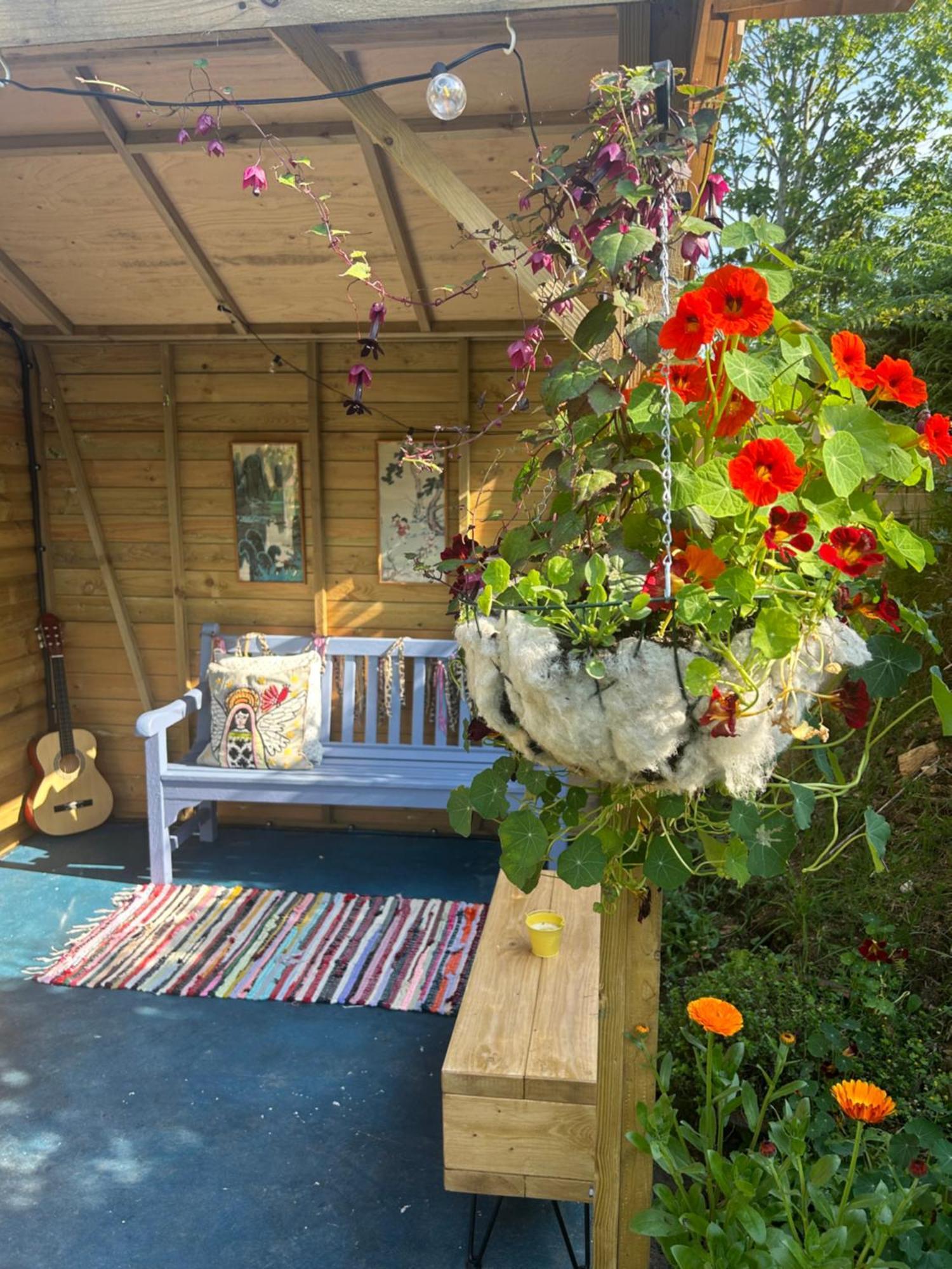 Gypsy Caravan Glamping